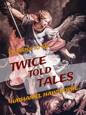 cover image of Twice Told Tales